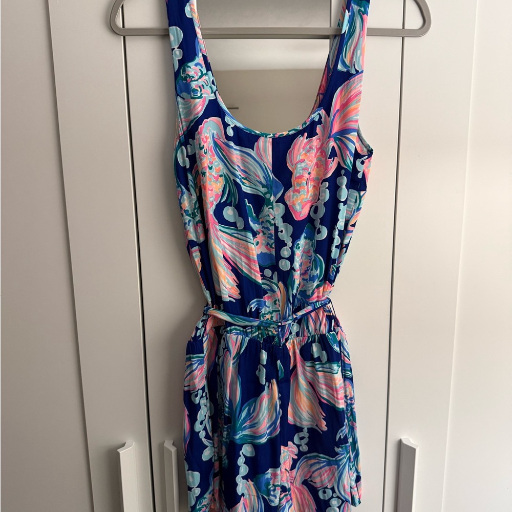 Lilly Pulitzer One Piece Romper